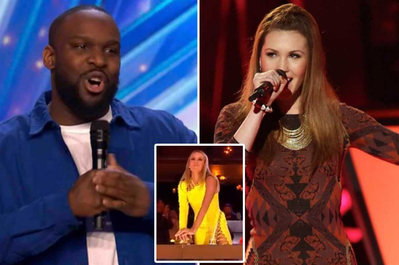 Who are Britain’s Got Talent golden buzzer act Born to Perform?