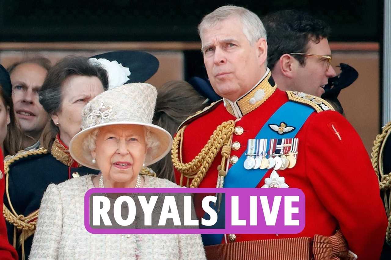 Kate Middleton beams at Anzac Day Service as the Queen grins just days after her 96th birthday