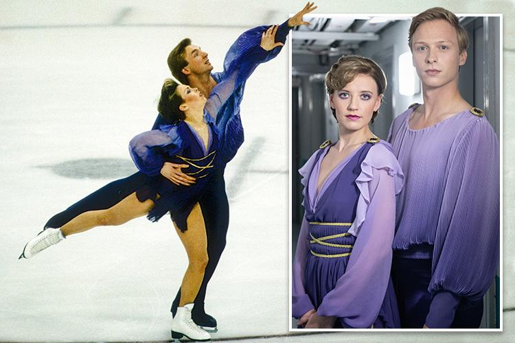 Are Jayne Torvill and Christopher Dean married?