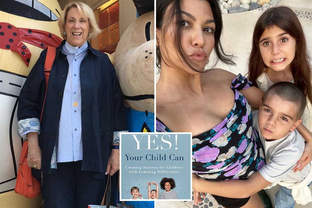 Kourtney Kardashian’s nanny Leah shares a look inside her luxurious Laguna Beach getaway for the star’s 43rd birthday