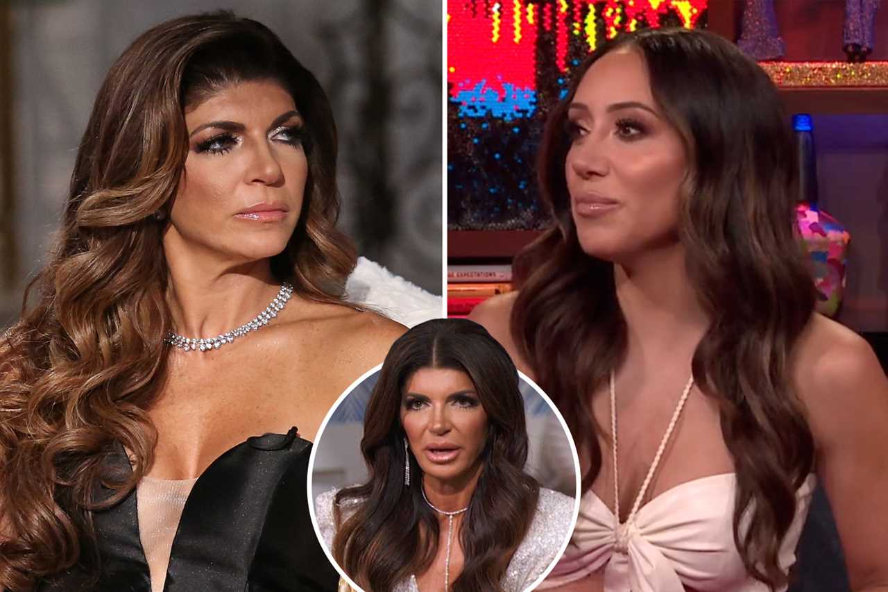 RHONJ fans shocked as Teresa Giudice’s daughter Gia, 21, looks ‘completely unrecognizable’ in new glam photo