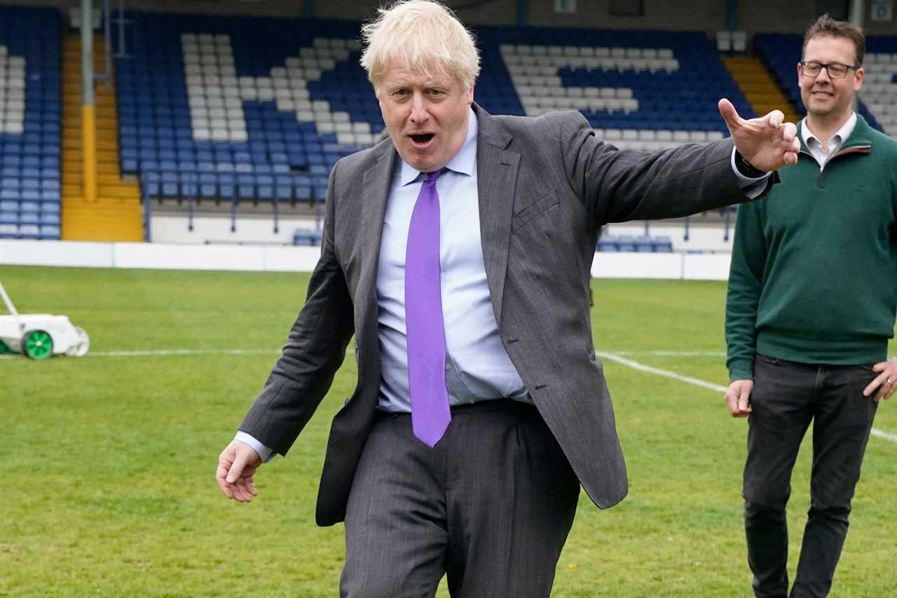 Boris Johnson will try to send MPs packing for almost two weeks to take heat out of Partygate