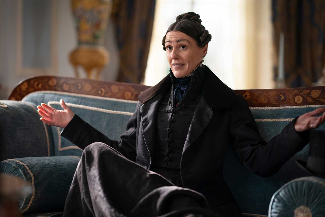 Gentleman Jack viewers all say the same thing as BBC ‘finally listens’ with key change to show
