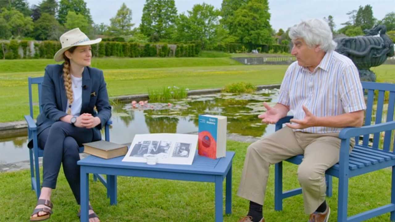 Antiques Roadshow guest gasps ‘can I sit down?’ after bombshell valuation – and warns husband ‘don’t tell the children’