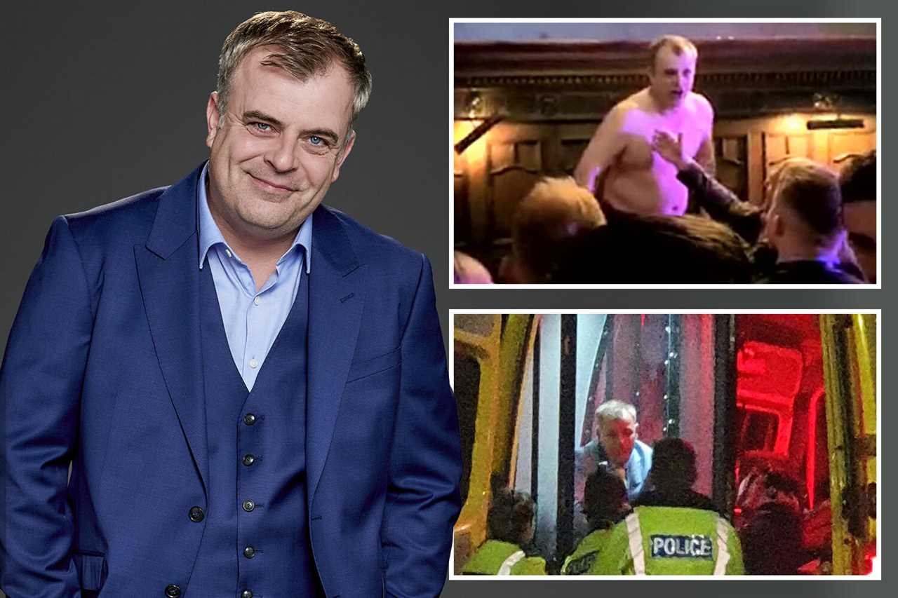 Coronation Street’s Simon Gregson starts health kick after boozy nights out and jokes about needing a sports bra