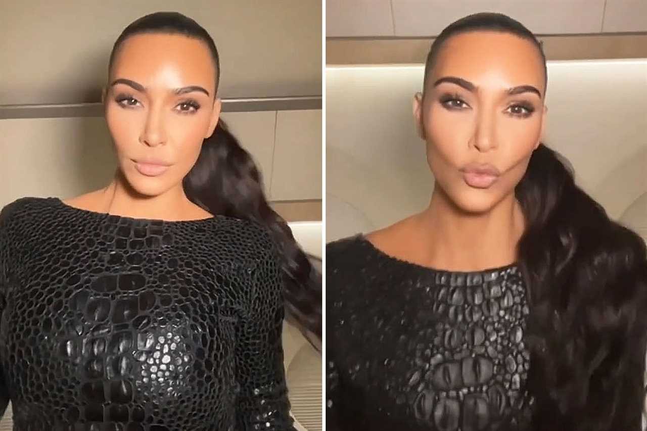 Kim Kardashian fans suspect she’ll wear iconic actress’ $5M dress to Met Gala after she drops ‘clue’