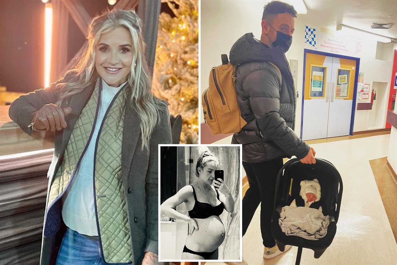 Countryfile’s Helen Skelton announces split from husband Richie Myler and reveals he has ‘left the family home’