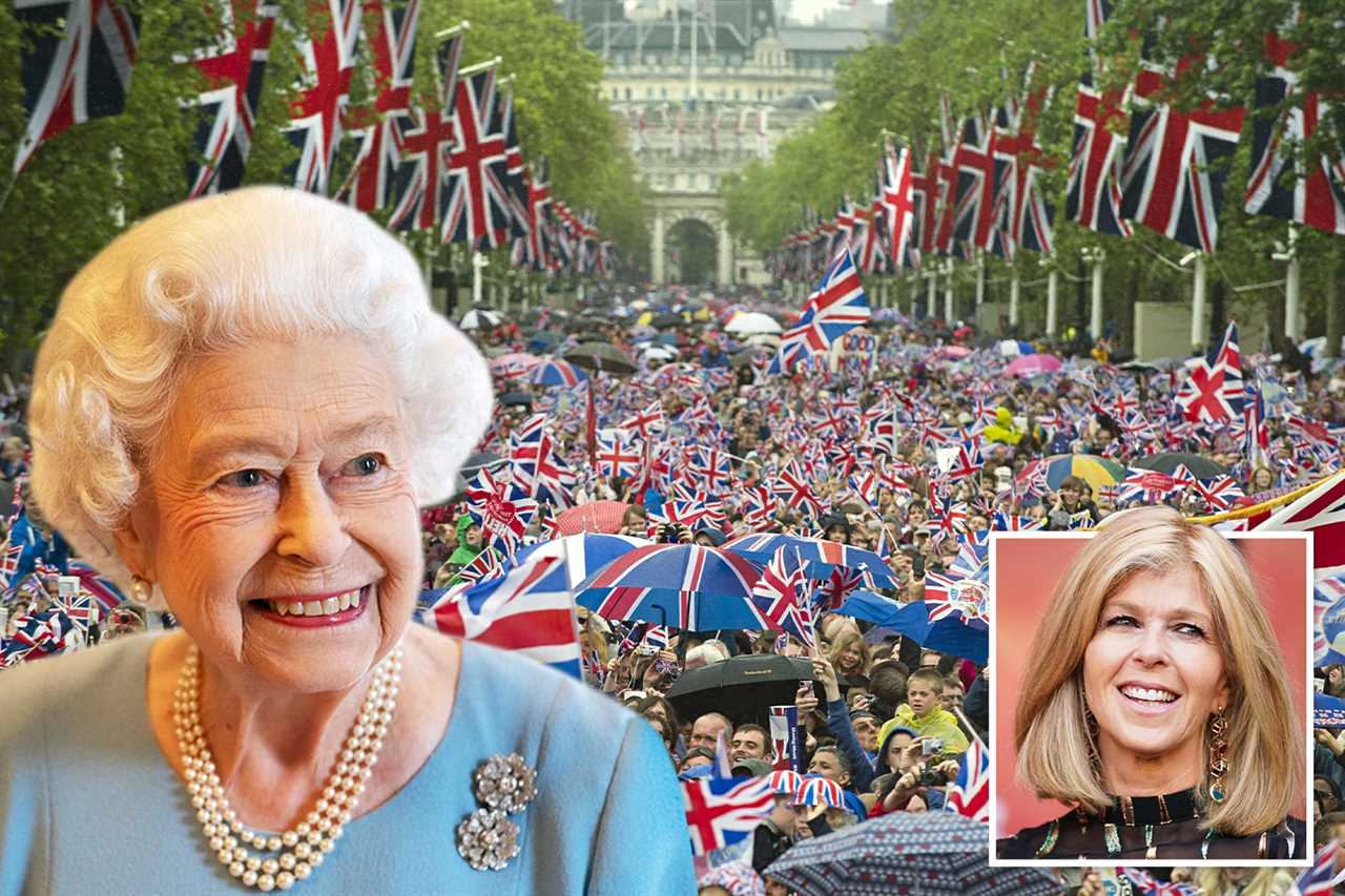 What time will pubs open and close for The Queen’s Platinum Jubilee?