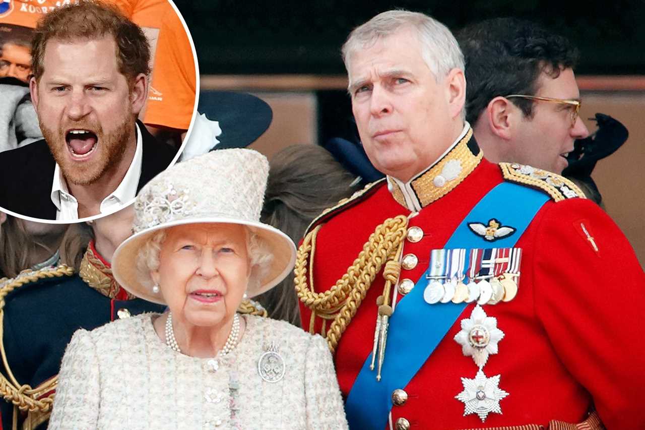 Prince Andrew STRIPPED of York title after fury over Virginia Giuffre rape case settlement