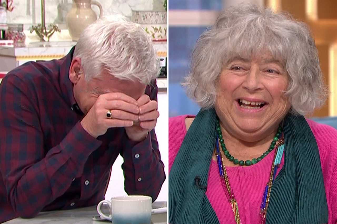 ‘Deeply ashamed’ Miriam Margolyes admits to HITTING her paralysed mother on BBC’s Imagine