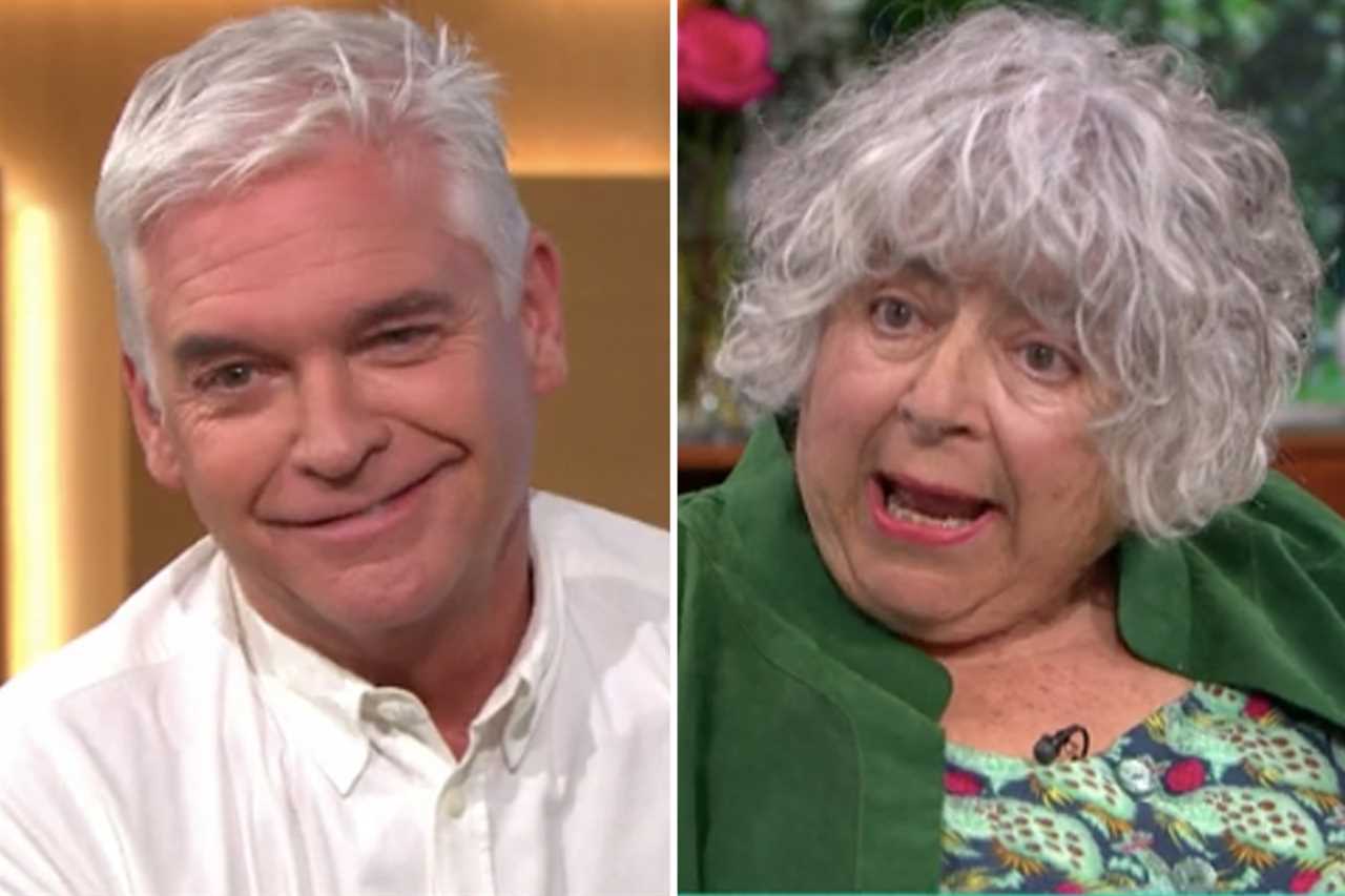 ‘Deeply ashamed’ Miriam Margolyes admits to HITTING her paralysed mother on BBC’s Imagine