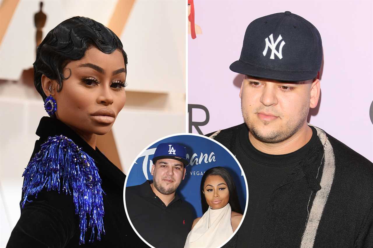 Blac Chyna shocks fans by posting another raunchy, NSFW video on Instagram as she battles Kardashians in court