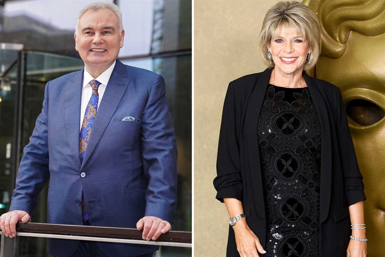 Eamonn Holmes slammed by hundreds of Ofcom complaints after calling for Prince Harry to be ‘thrown over the balcony’