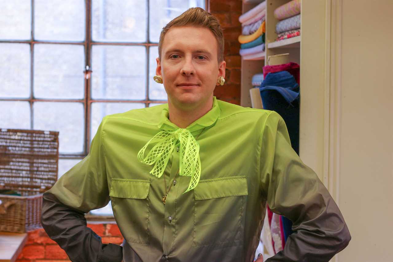 Sewing Bee fans are all saying the same thing about new host Sara Pascoe as she replaces Joe Lycett