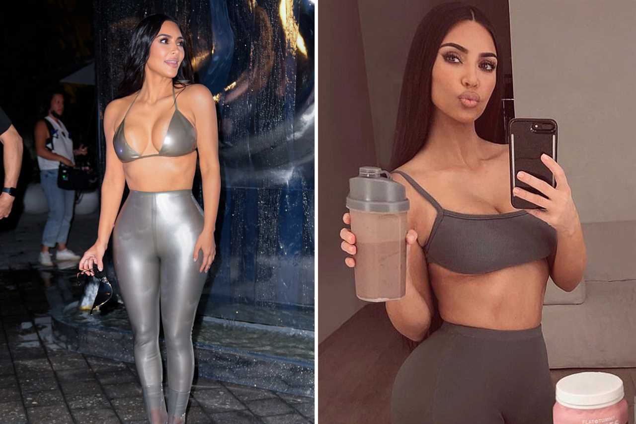 Kardashian fans think they know REAL reason why Kim is addressing photoshop rumors as they spot ‘calculated’ move