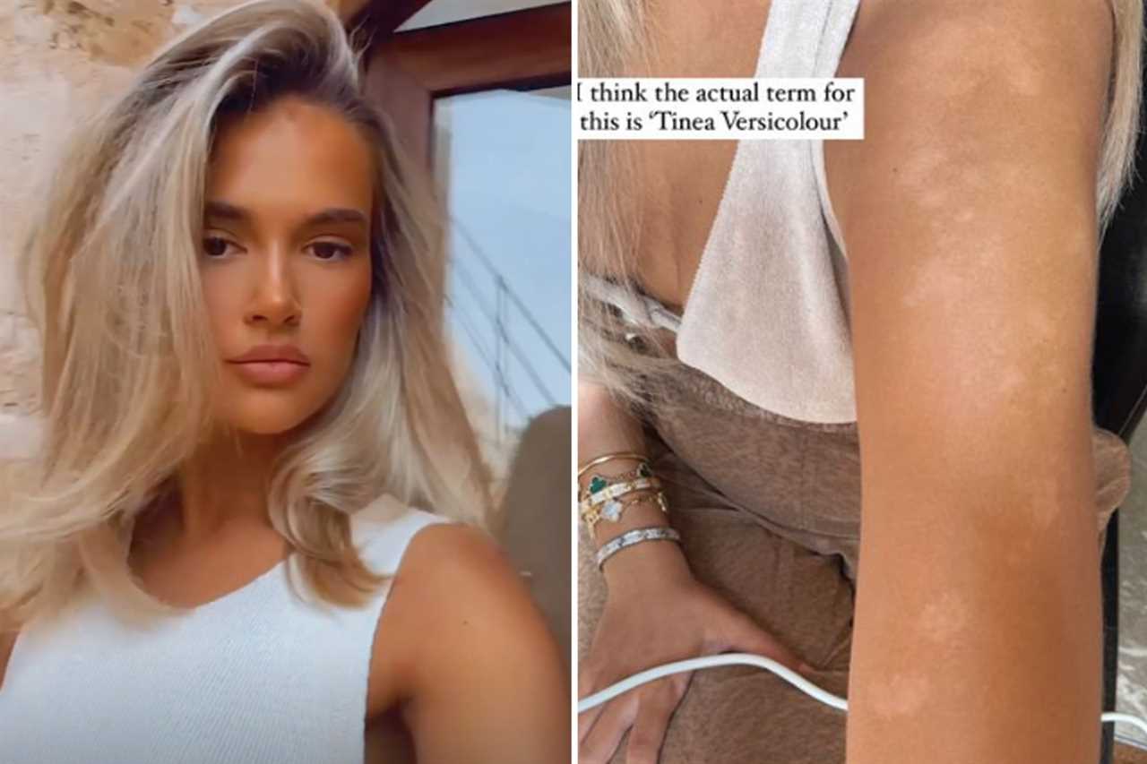 Love Island’s Molly-Mae Hague tormented by noise and unable to sleep after moving in to new house