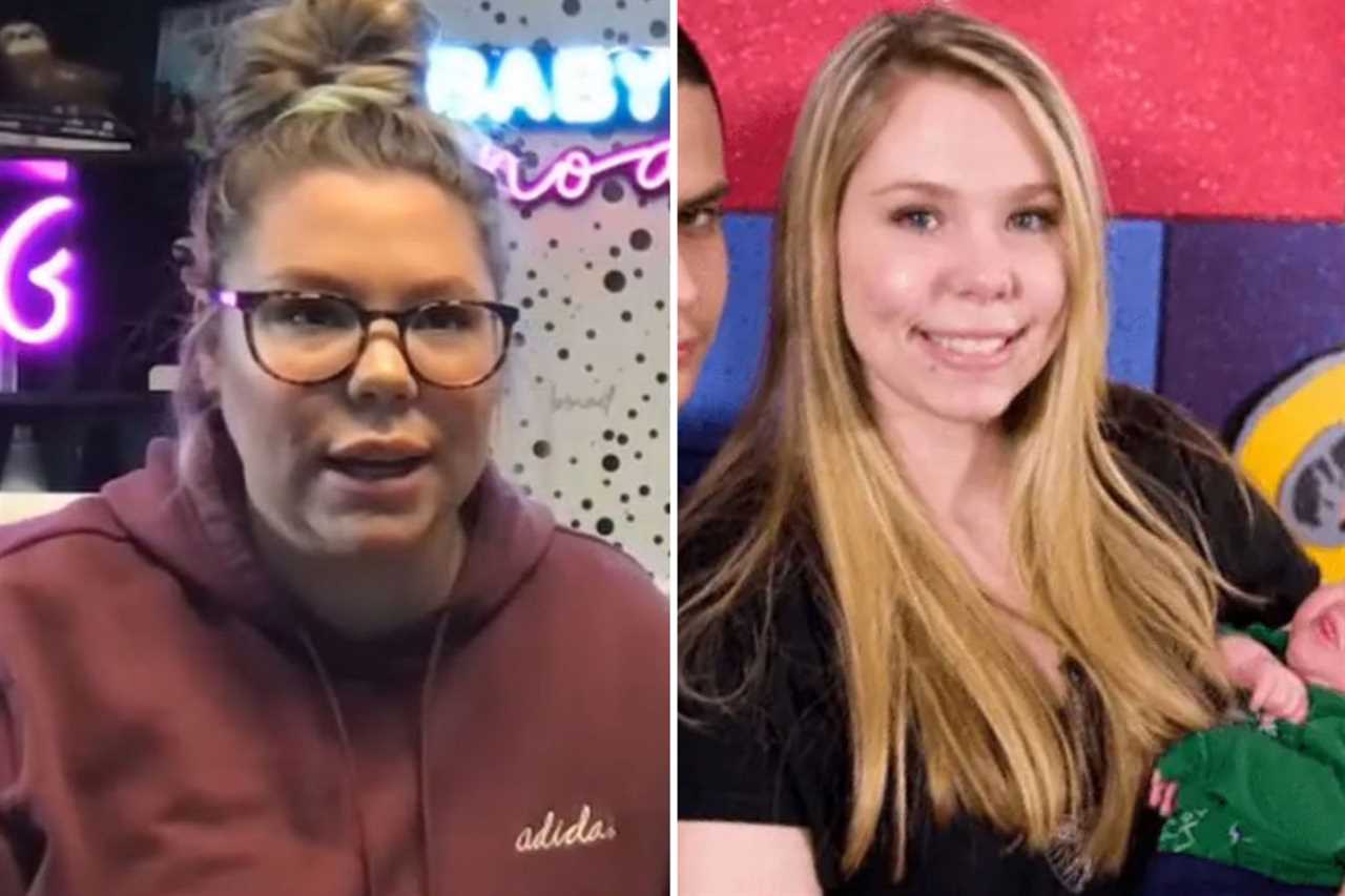 Teen Mom Kailyn Lowry slammed for treatment of show producers, ‘bad’ attitude and storming off set on new episode