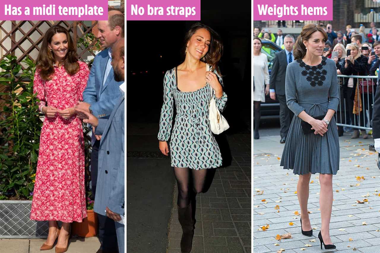 Did Kate Middleton wear braces?