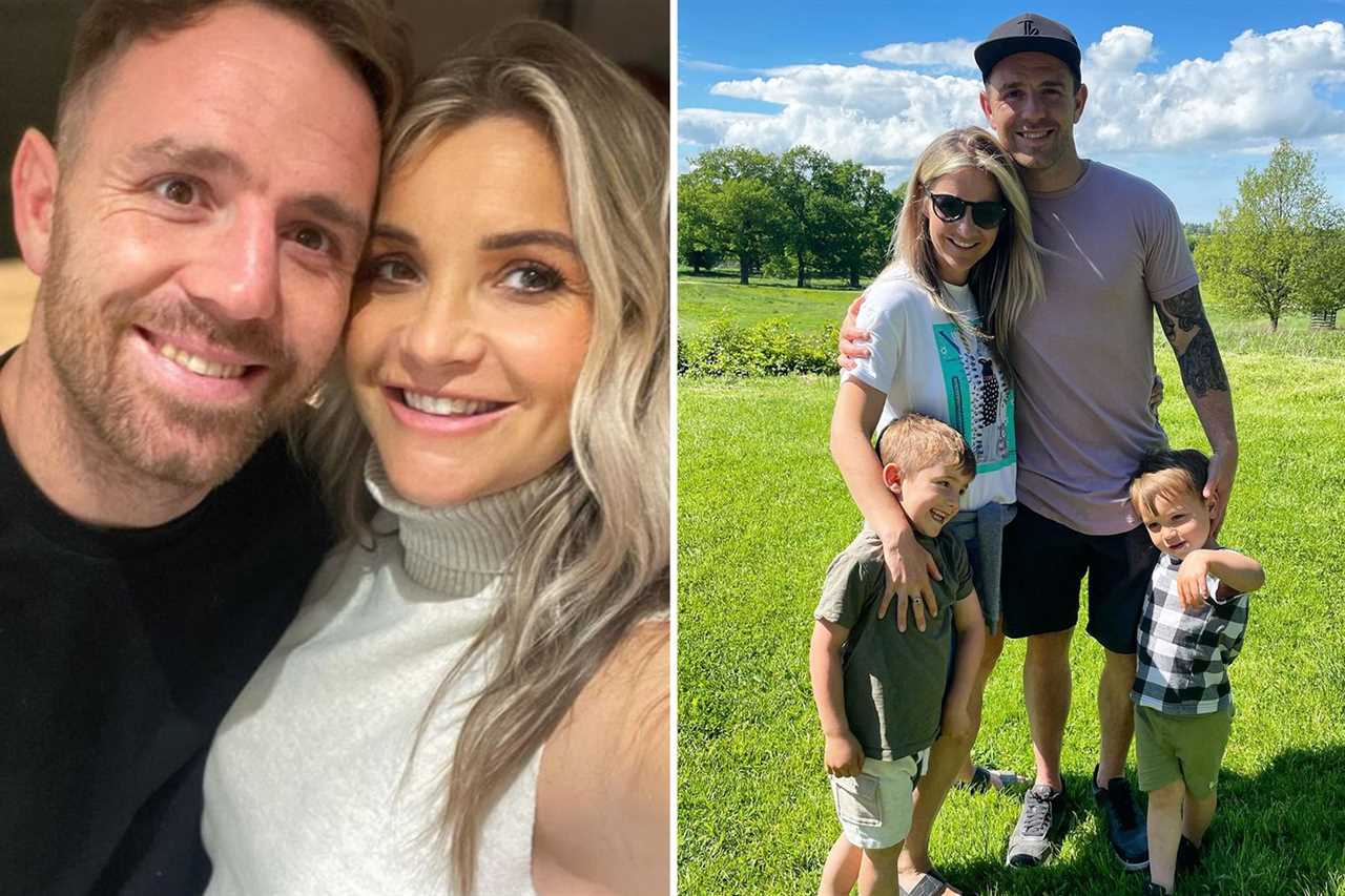 Countryfile’s Helen Skelton seen without wedding ring for the first time after husband Richie Myler left her