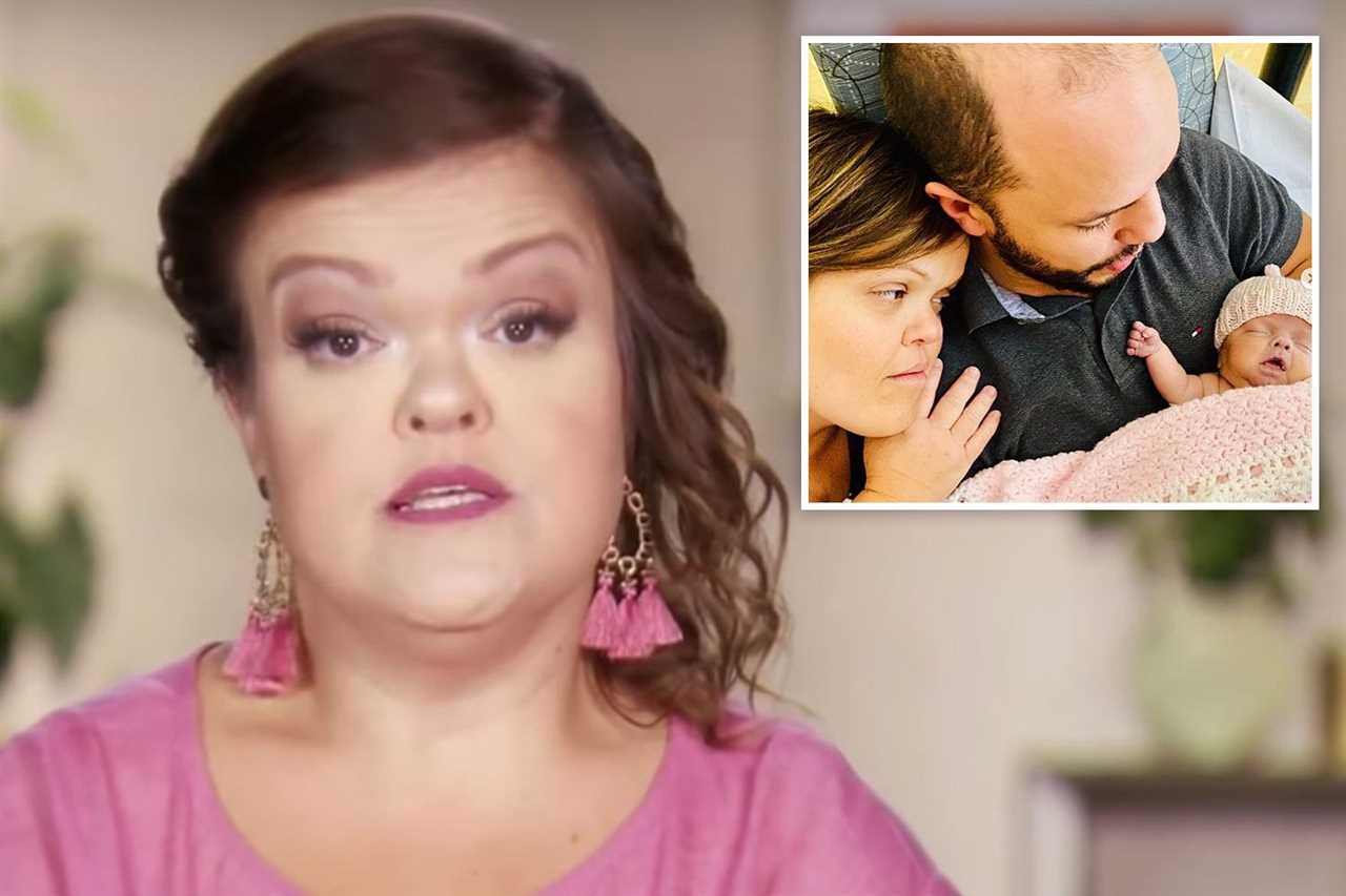 Little Women: LA’s Terra Jole breaks down in tears as she reveals she has breast cancer & must undergo double mastectomy