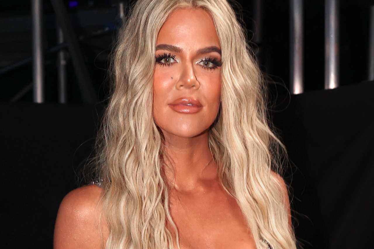 Khloe Kardashian shows off $1.4K heart-shaped shoulder bag after star is ripped for ‘flaunting her wealth’