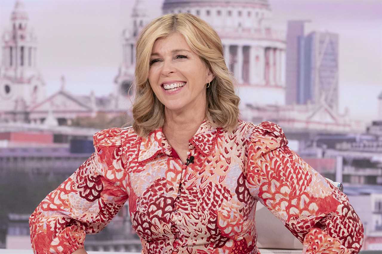 Kate Garraway forced to pull out of Good Morning Britain as star reveals ‘urgent’ issues at home