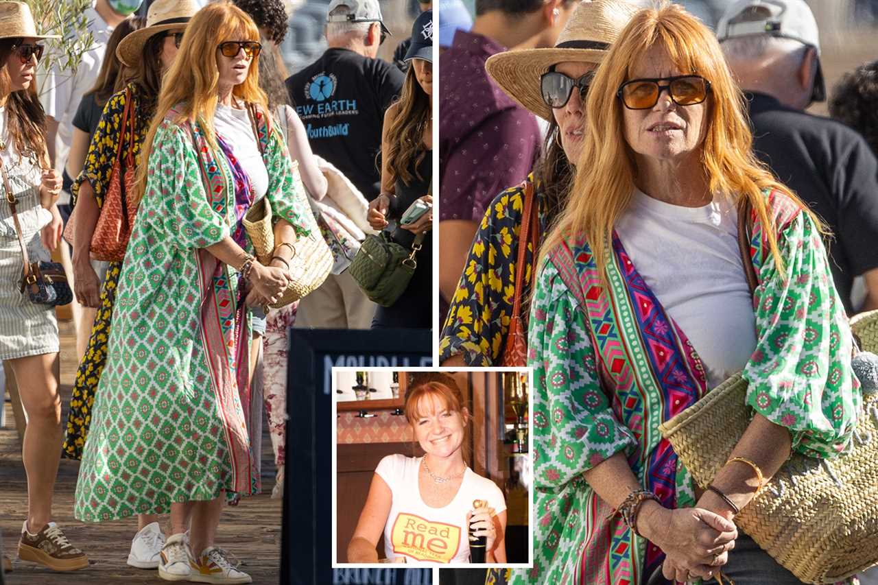 EastEnders legend Patsy Palmer shares snap of rarely-seen son as he receives bombshell news