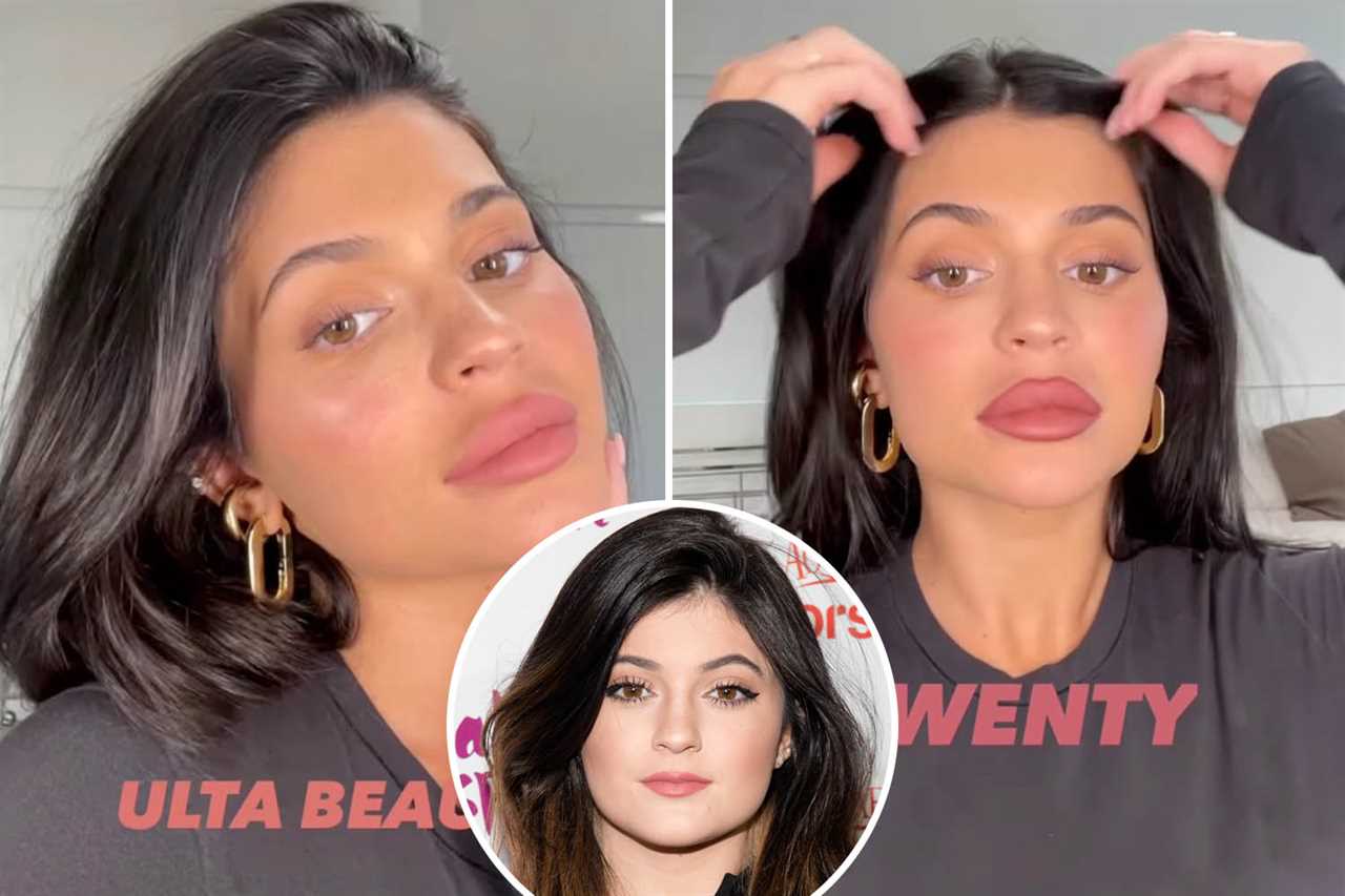 Meet Kylie Jenner’s 8 member glam squad who are the REAL masterminds behind her hair, makeup, clothes and nails