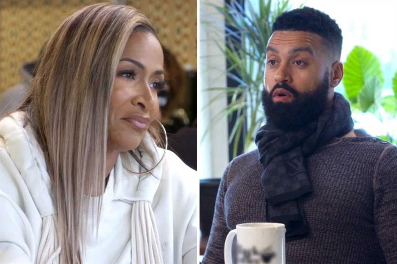 RHOA’s Sheree Whitfield’s boyfriend Tyrone Gilliams released from Philadelphia halfway house after 8-year prison stint