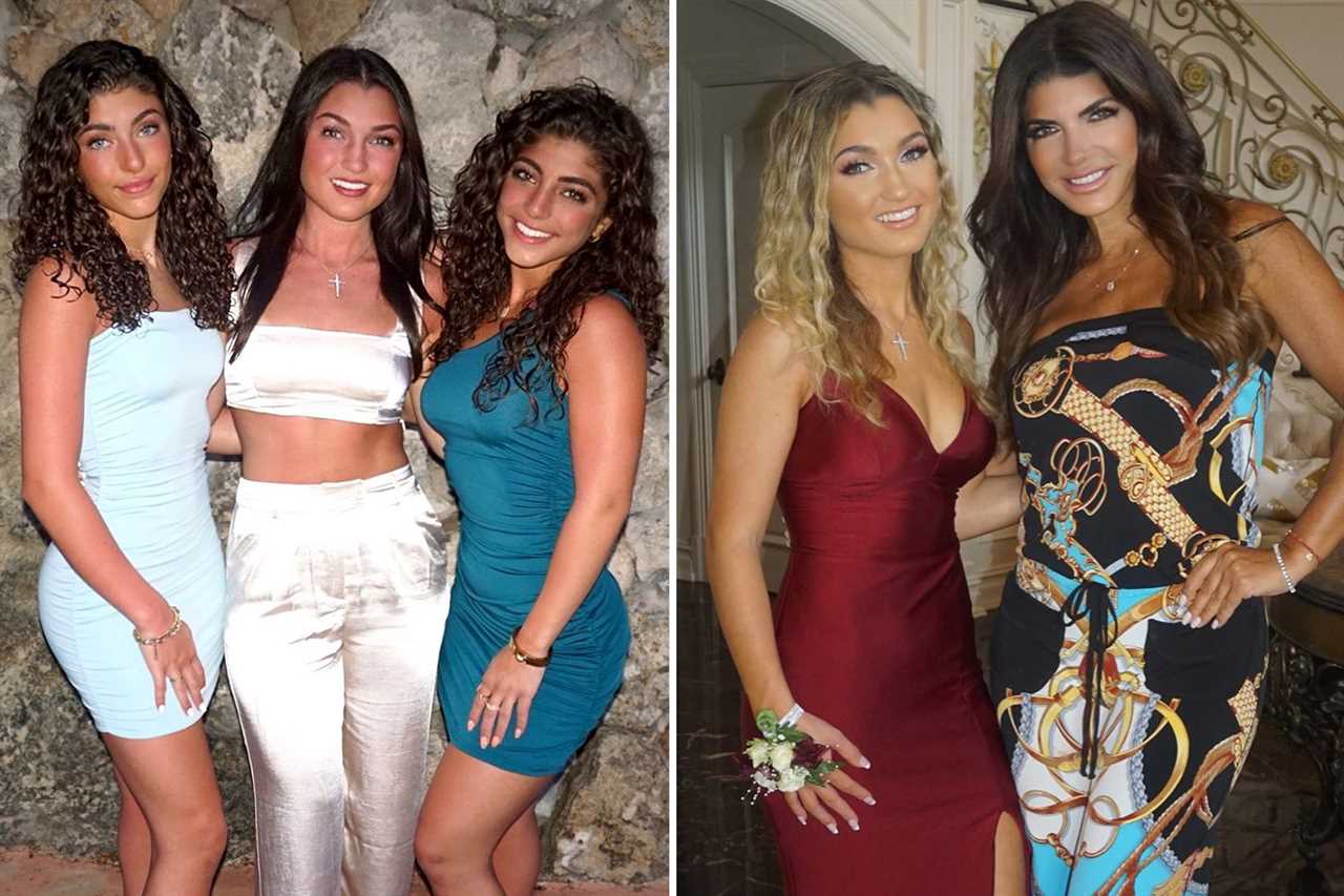 RHONJ star Joe Giudice’s grandmother dead at 87 as dad’s grieving daughter Gia says ‘we love you Nonna’