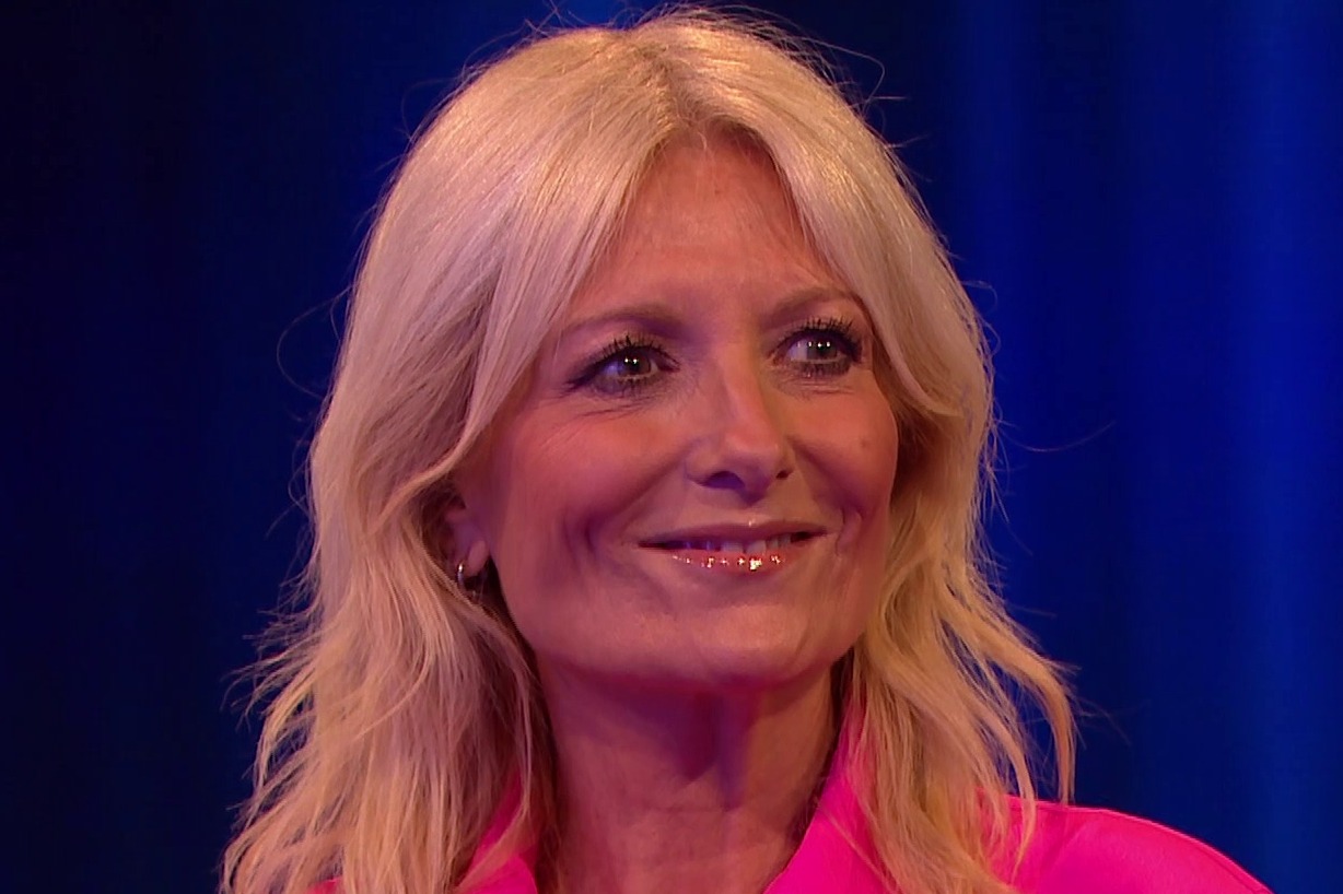 Tipping Point: Lucky Stars fans all say the same thing about Gaby Roslin’s outfit – but did you notice?