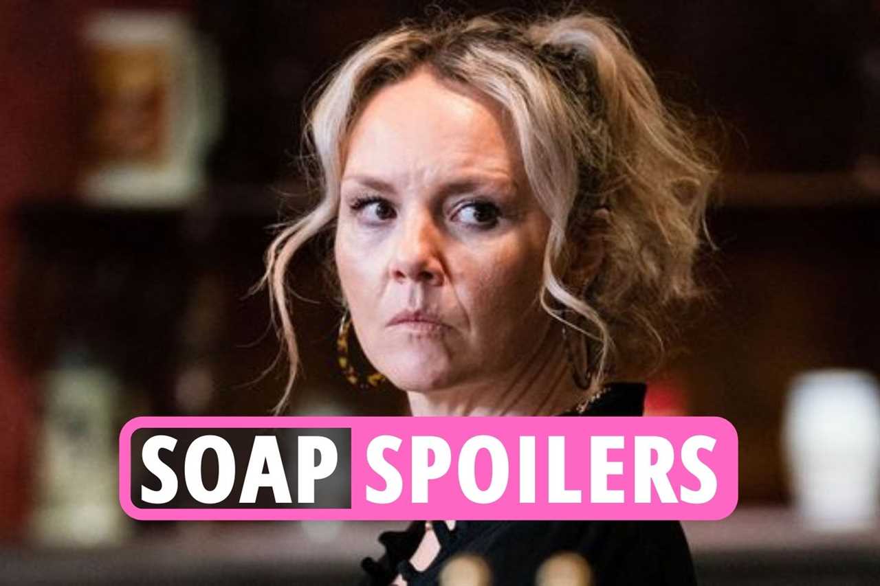 EastEnders’ Danielle Harold unrecognisable as she looks world away from Lola Pearce in very glam snap