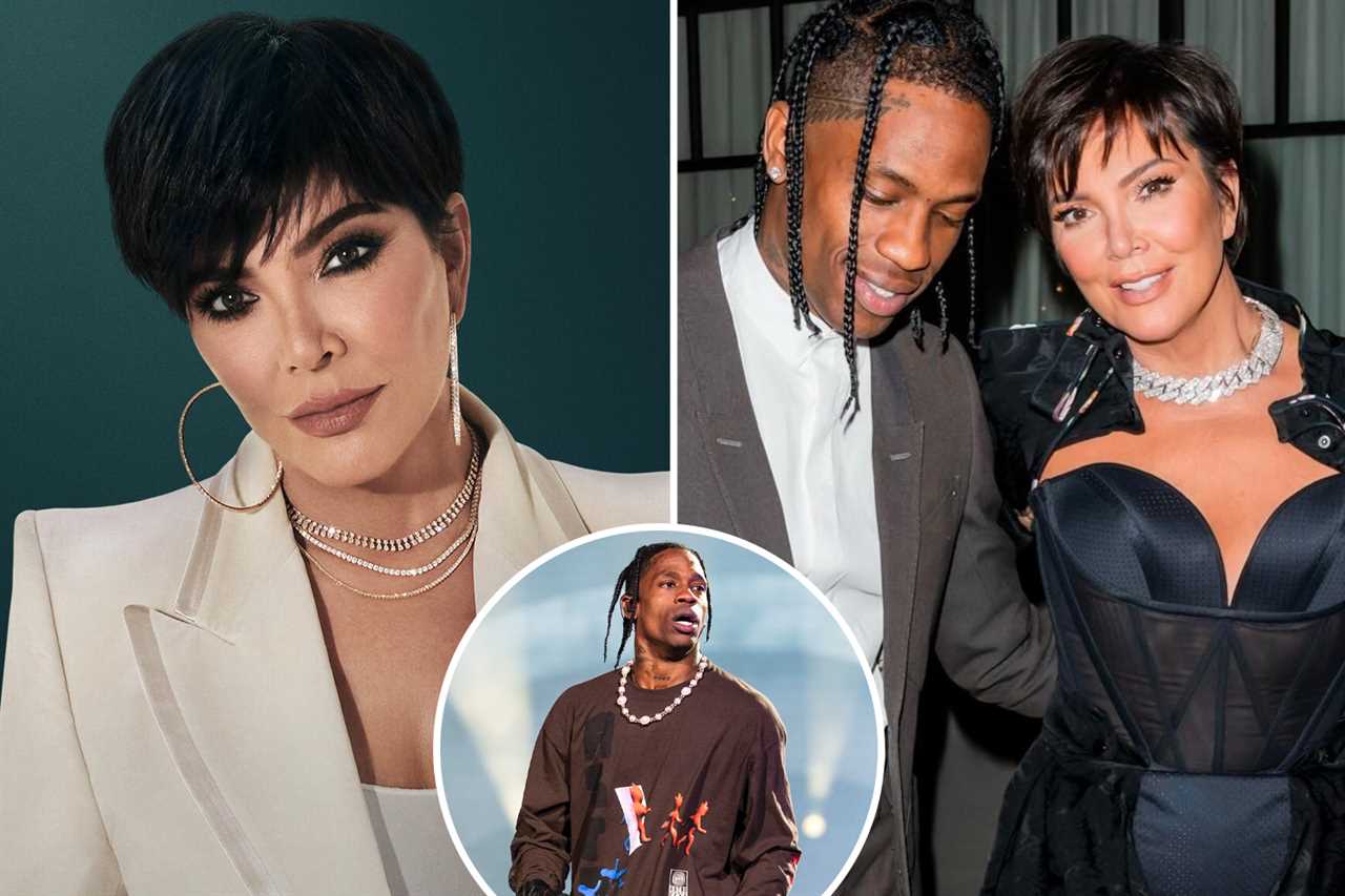 Kris Jenner’s REAL skin texture revealed in rare unedited Met Gala pics after star, 66, is accused of extreme photoshop