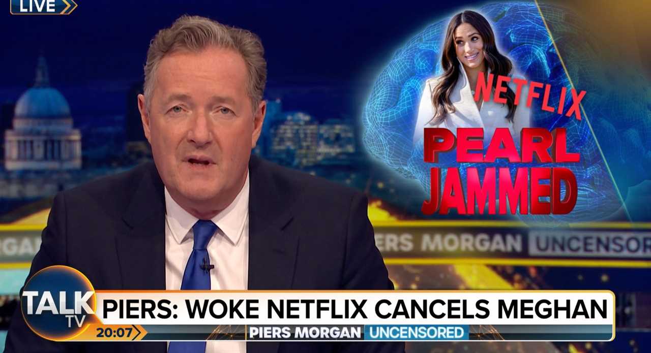 Sorry, Meghan Markle, but Netflix realised ‘go woke, go broke’