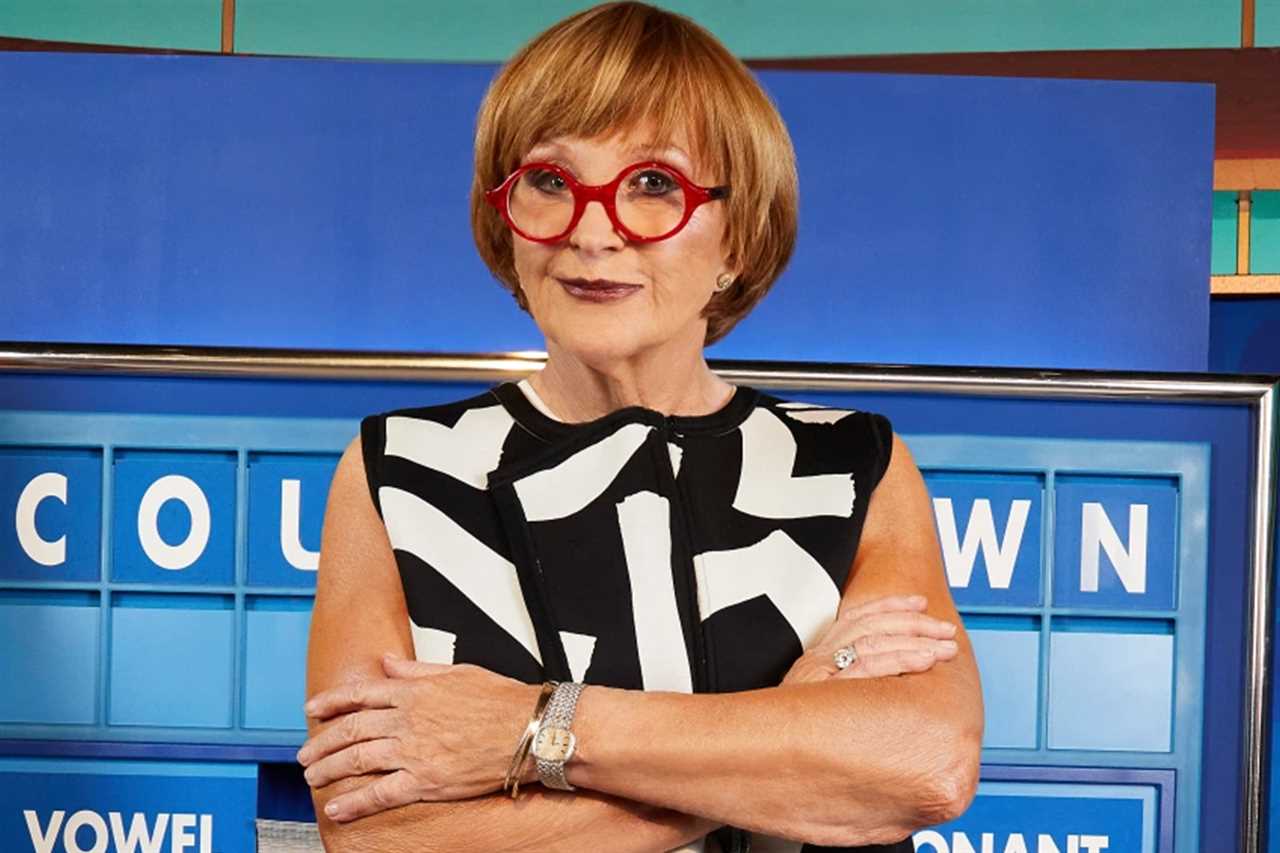 Anne Robinson reveals surprising new job after quitting Countdown