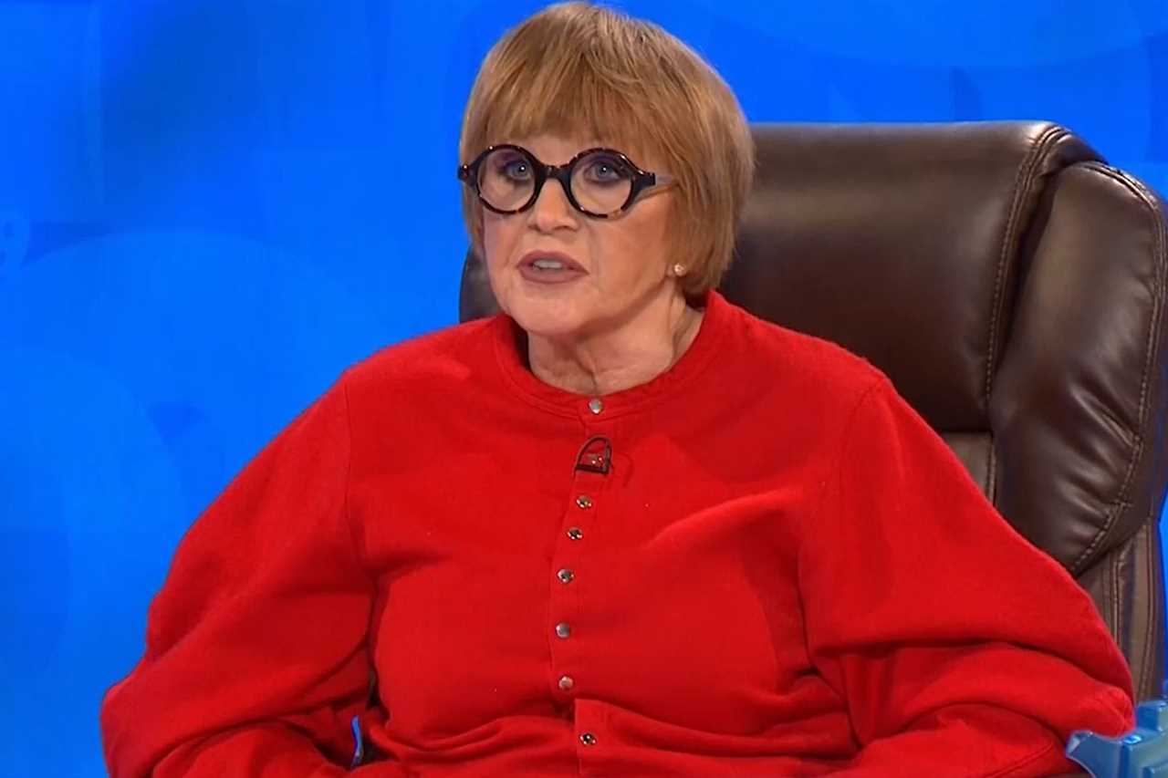 Who will replace Anne Robinson on Countdown?
