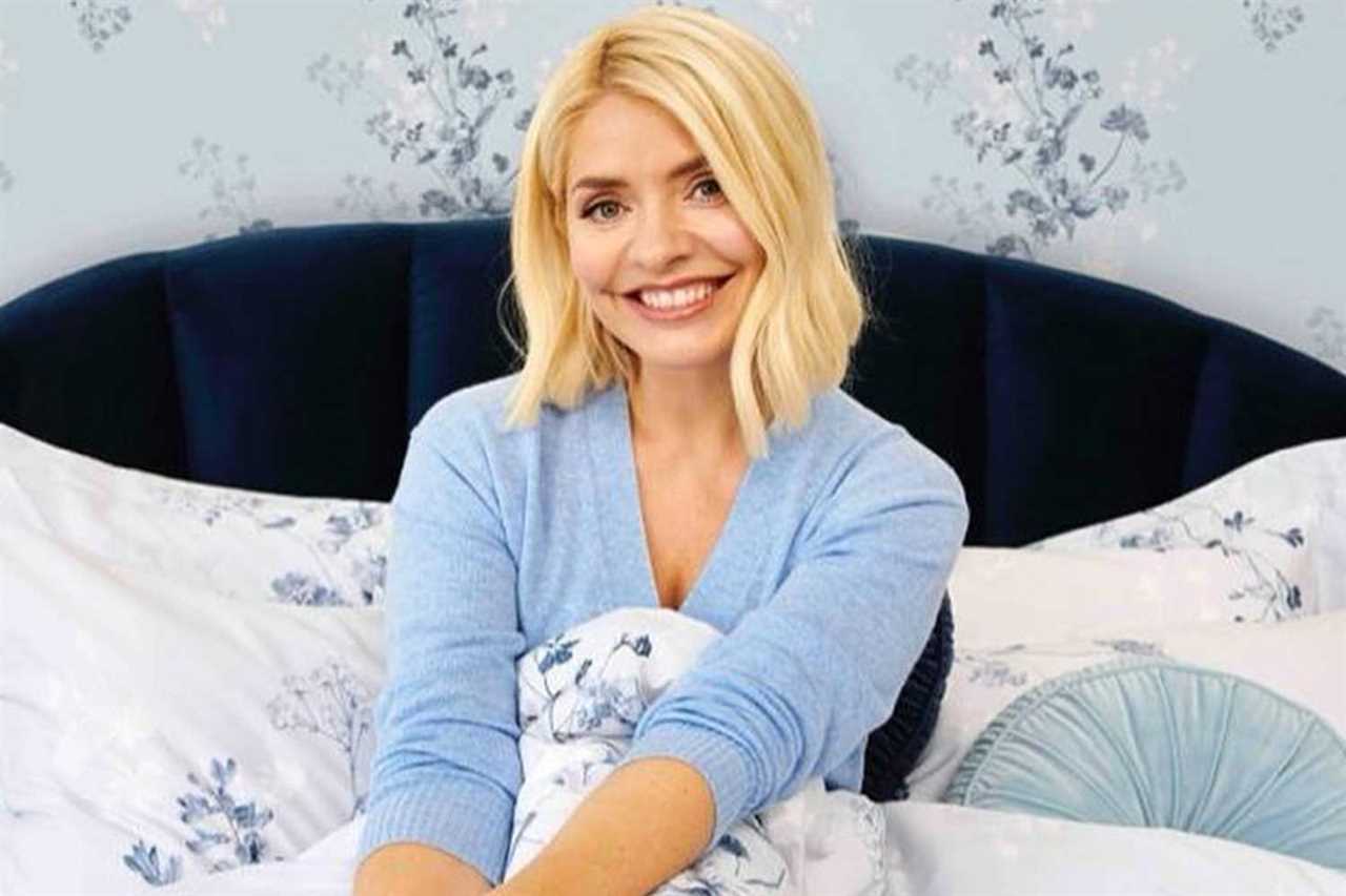 Holly Willoughby confronts UK’s oldest dominatrix, 70, about helping married men CHEAT – and blasts ’emotional betrayal’