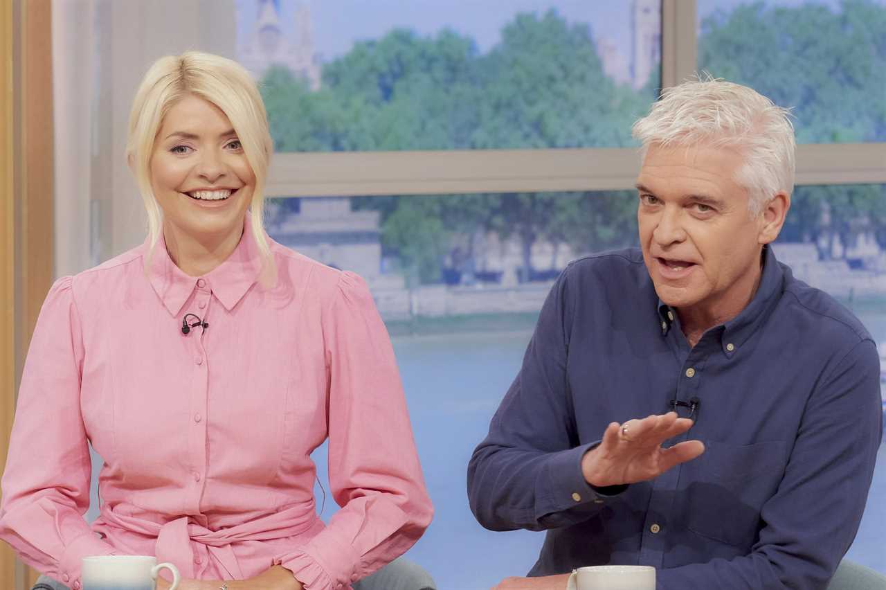 Holly Willoughby confronts UK’s oldest dominatrix, 70, about helping married men CHEAT – and blasts ’emotional betrayal’