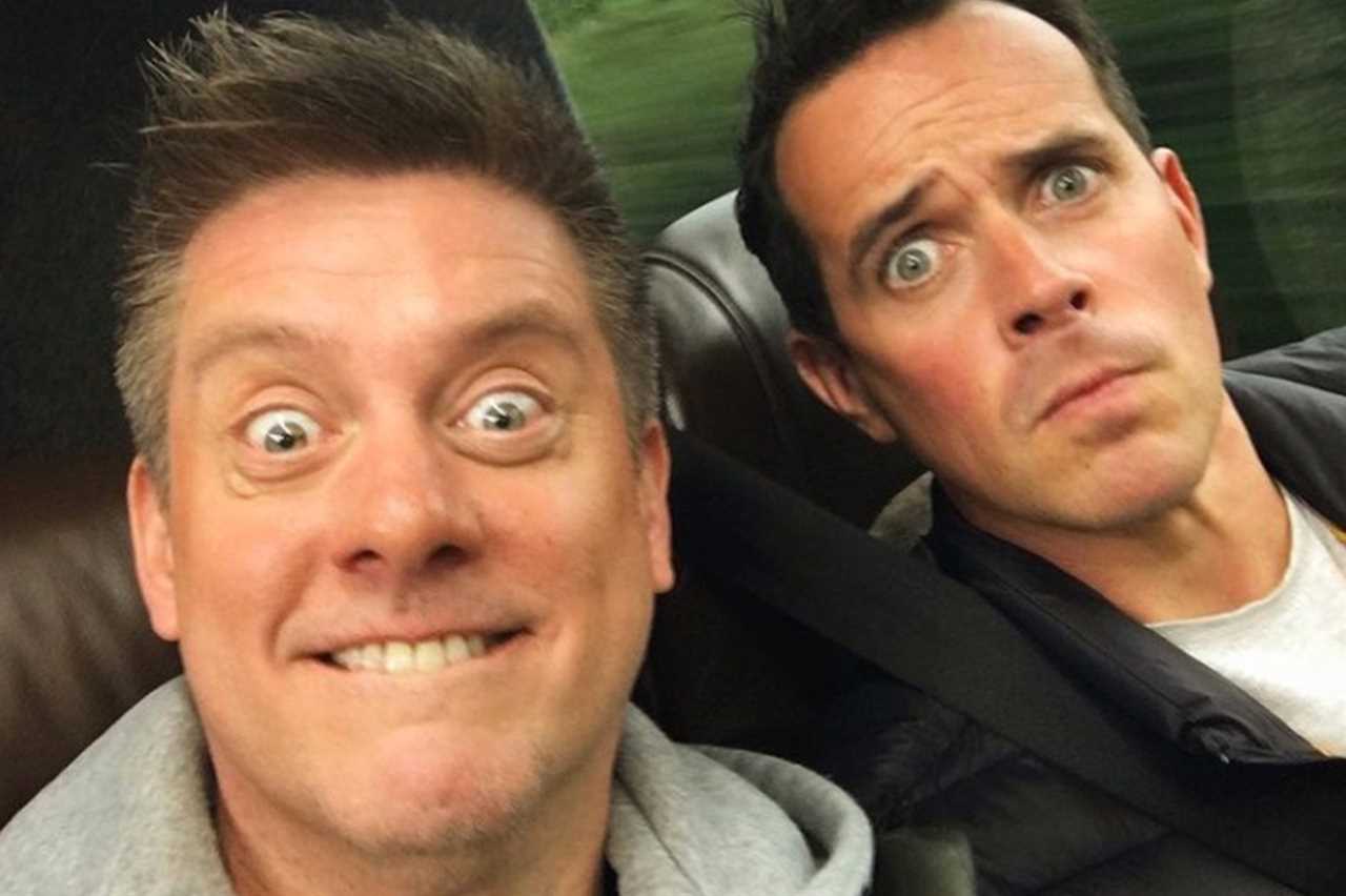 Dick and Dom bring back classic show Da Bungalow – but there’s a twist