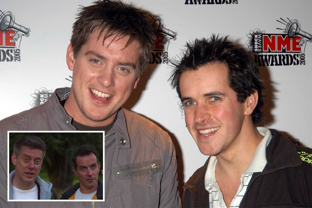 Dick and Dom bring back classic show Da Bungalow – but there’s a twist