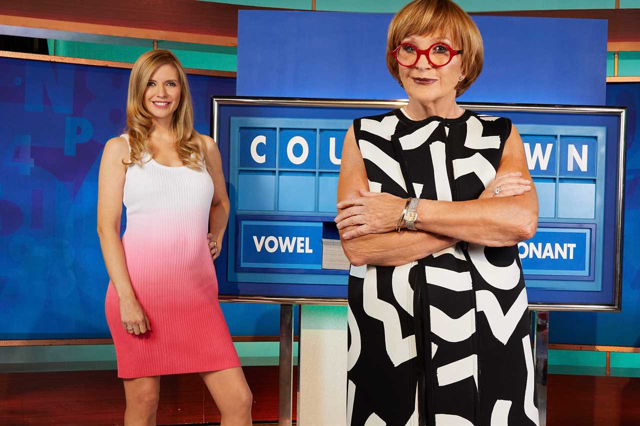 Countdown bosses ‘desperate’ for Carol Vorderman to return and replace Anne Robinson