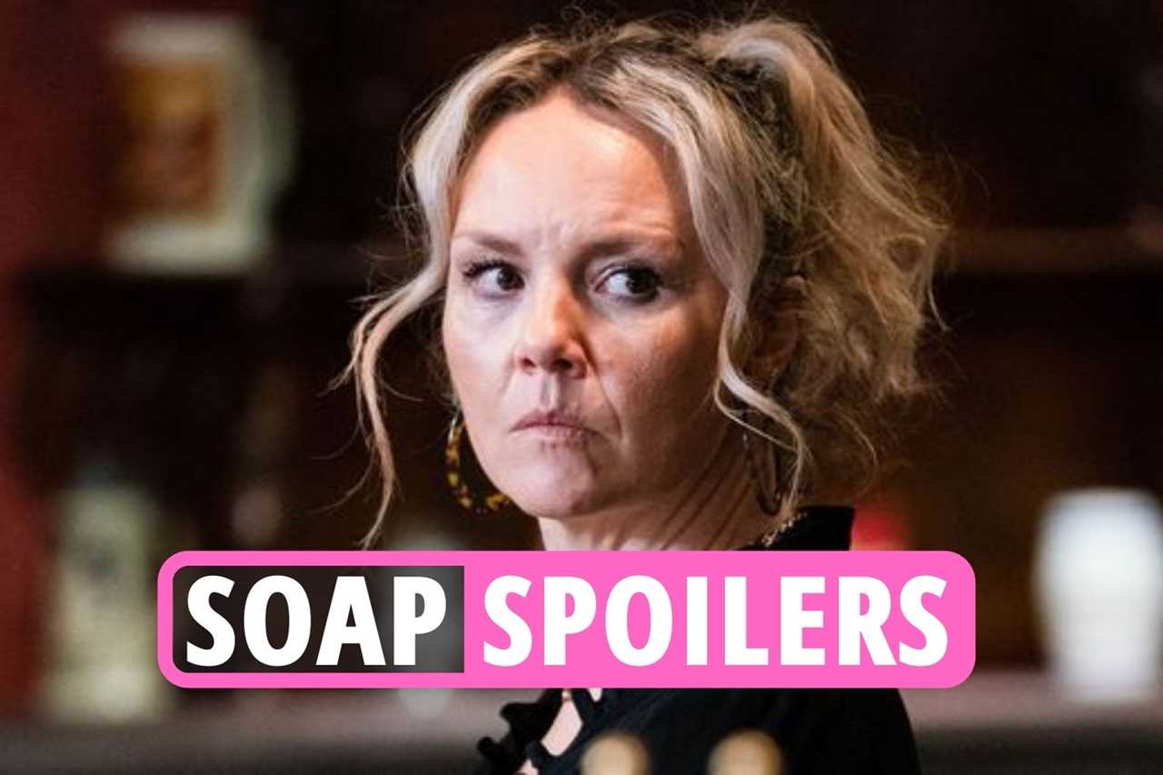 Emmerdale spoilers: Gabby Thomas terrified as gun-toting hooded figure stalks her – but is Jamie Tate back?