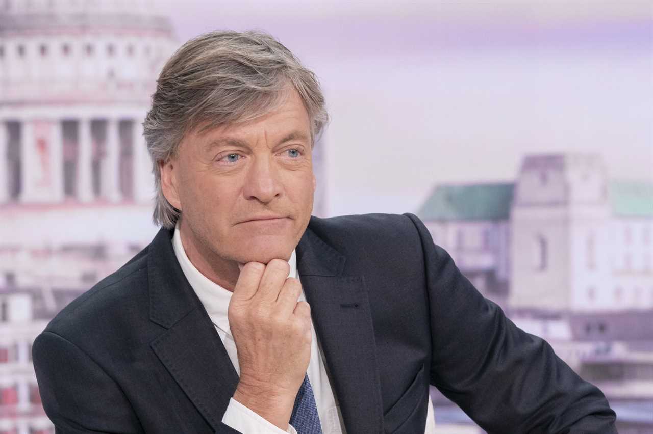 Good Morning Britain fans cringe as Richard Madeley accuses Keir Starmer of ‘social intercourse’