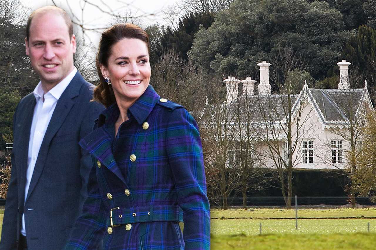 Elegant Kate Middleton stuns in a green dress and matching heels as she arrives at fashion awards