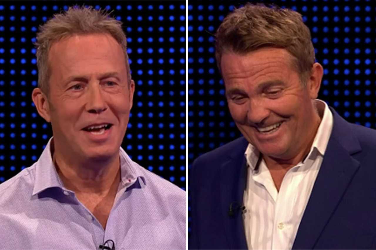 Bradley Walsh rages at The Chase contestant after fairytale question becomes a nightmare