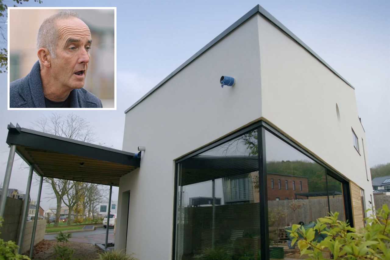 Grand Designs viewers all say the same thing about new builder as couple achieves the impossible