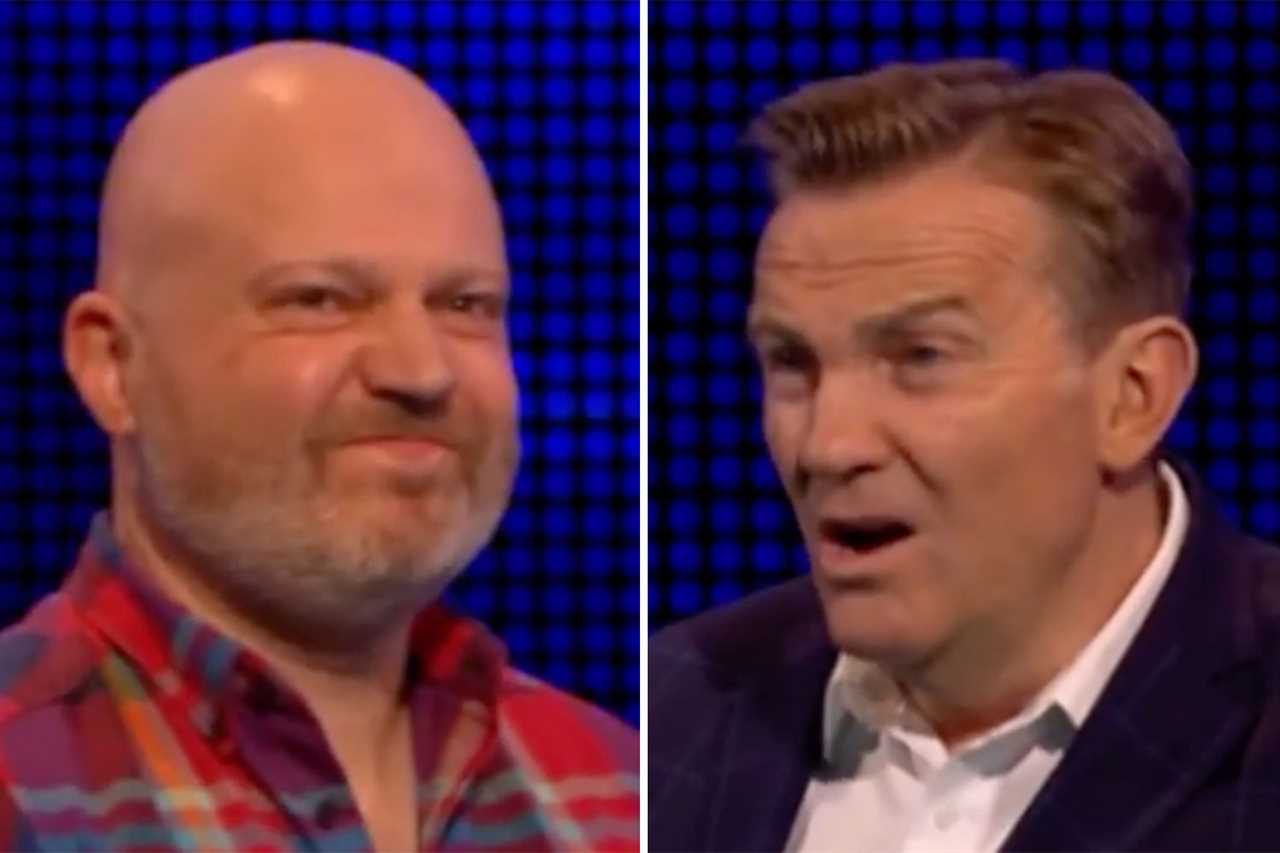 Bradley Walsh gobsmacked as The Chase contestant reveals surprising connection to Chaser