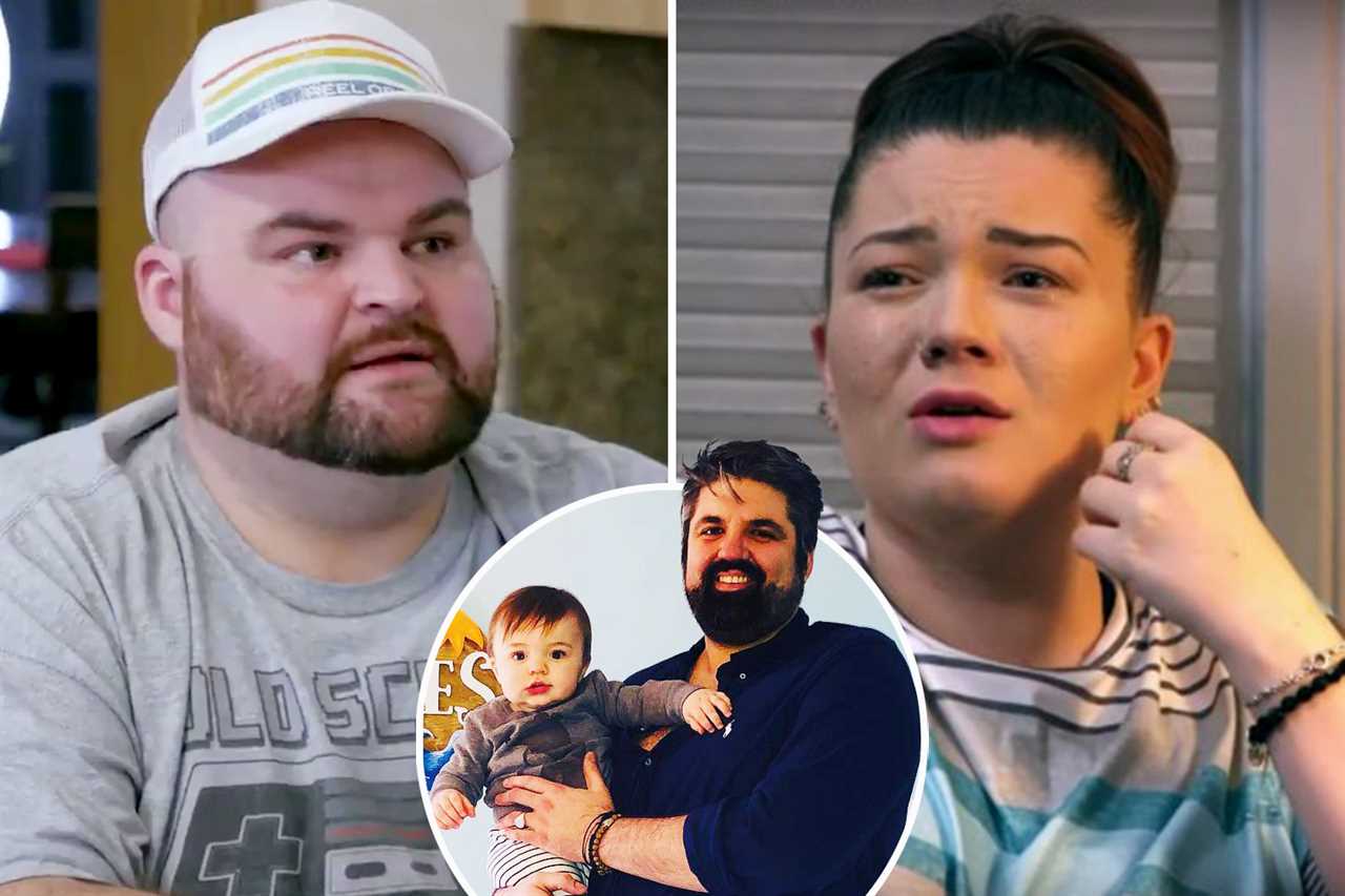 Teen Mom Amber Portwood & Gary Shirley’s daughter Leah, 13, looks all grown up as she & dad launch cooking show together