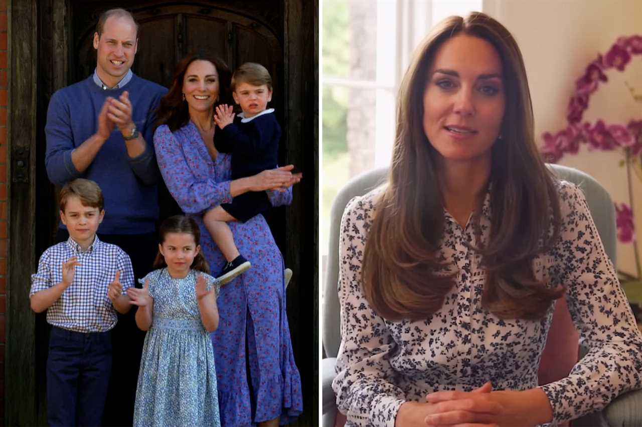 Queen, Kate Middleton and Prince William wish Archie a ‘very happy’ third birthday with sweet throwback photo