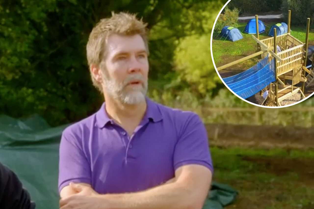 Nick Knowles makes triumphant return to DIY SOS after being replaced in first look at new series